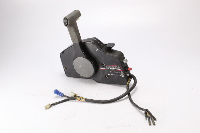 Honda Side Mount Control Box