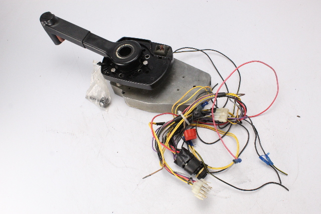 856630-C Mercury Morse Binnacle Mount Control Box