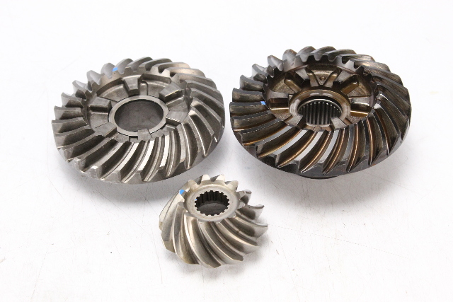 57300-96850 Suzuki 2023 Pinion & Gear Set 150 175 + HP 4-Str Freshwater