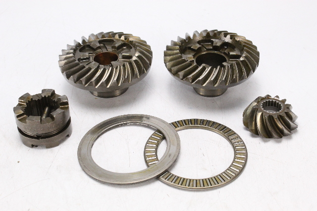 435123 336574 337774 Johnson Evinrude 1991-2010 Gear Set & Clutch Dog 90 100 +HP