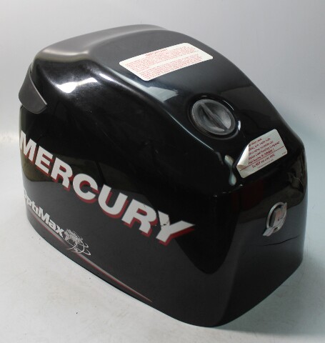 Mercury Optimax 2004 - 2010 2011 2012 Top Cowling Cover Hood 75 90 115 HP 1.5 L
