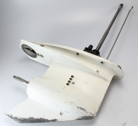 Johnson Evinrude 1992-1998 Long 20" Lower Unit 88 90 110 115 + HP V4 1 YEAR WTY