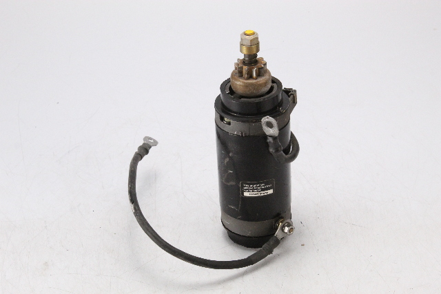 73521 Mercury 1976-1997 Starter 40 45 50 HP 10T 1 YEAR WARRANTY
