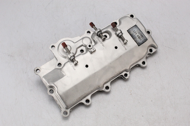 69579 65945 Mercury 1979-1987 Exhaust Cover & Baffle Plate 50 60 65 70 HP