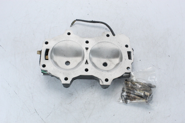Mercury Force 1998 1999 Cylinder Head W/ Cover 40 50 HP 2 Cyl INSTALL READY