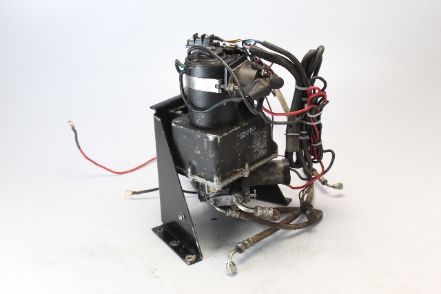 Mercury Mercruiser 2 Line 3 Wire Power Trim Pump & Motor 1 YEAR WARRANTY