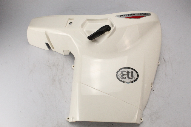 5008670 Evinrude ETEC 2004-2011 PORT Lower Side Cowling 75 90 HP NEW TAKE OFF
