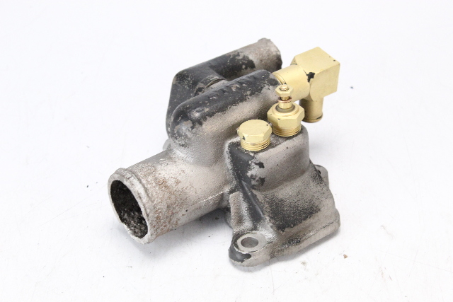 861493A3 47587 Mercruiser 1975-1998 Thermostat Housing 2.5 3.0L 120 140 165 HP