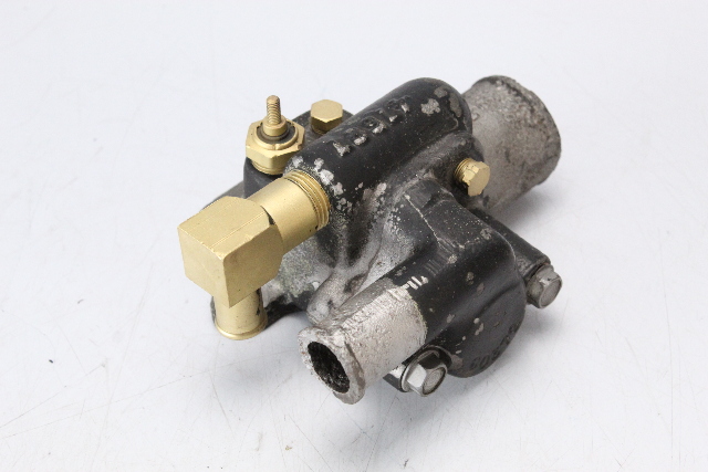 47587A2 61493A3 Mercruiser 1975-1998 Thermostat Housing 2.5 3.0L 120 140 165 HP
