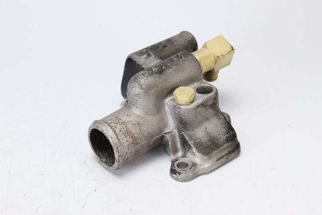 47587A2 Mercruiser 1975-98 Thermostat Housing 120 140 165 HP 2.5 3.0L FRESHWATER