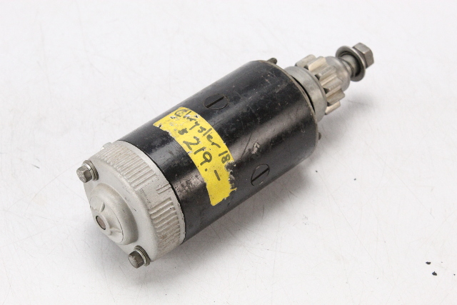 MGD-4102A Chrysler Evinrude Johnson Prestolite Starter 12V 1 YR WTY