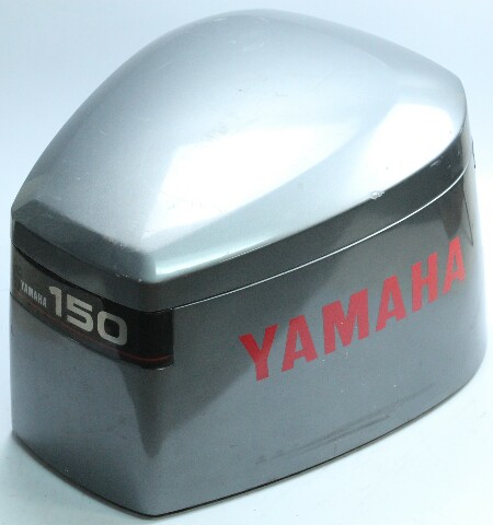 Yamaha Top Cowling Hood Engine Cover 150 HP V6