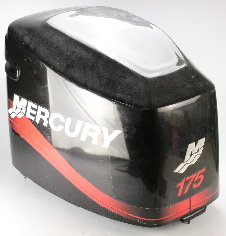 100-883013-A2 100-883013A26 Mercury Hood Top Cowl 2.5L DFI 150 175 HP
