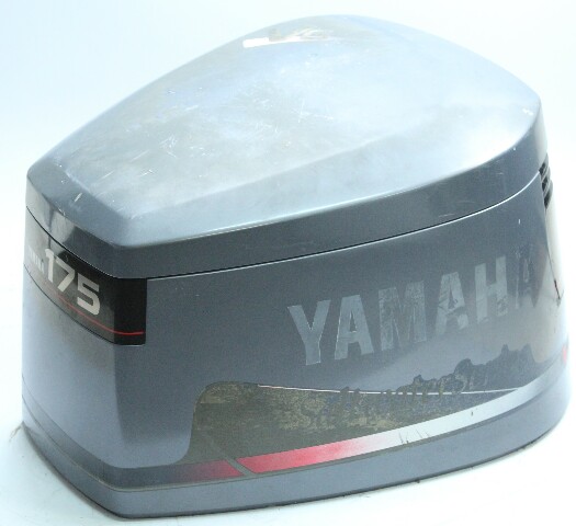 Yamaha Top Cowling Hood Engine Cover 175 HP V6