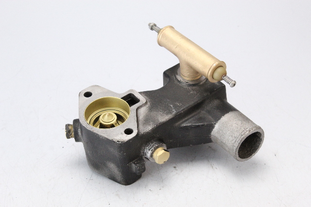 90736A18 C# 87110 Mercruiser Quicksilver 1987-95 Thermostat Housing 7.4 L OEM