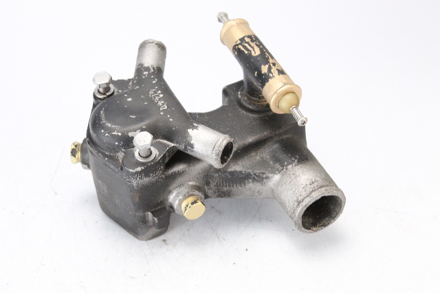 90736A18 47442A1 Mercruiser Quicksilver 1987-95 Thermostat Housing 4.3 5.0 + L