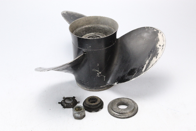 48-78120A40 48-78120-19 1978 & UP Aluminum Mercury Propeller 14 x 19 90 115+ HP