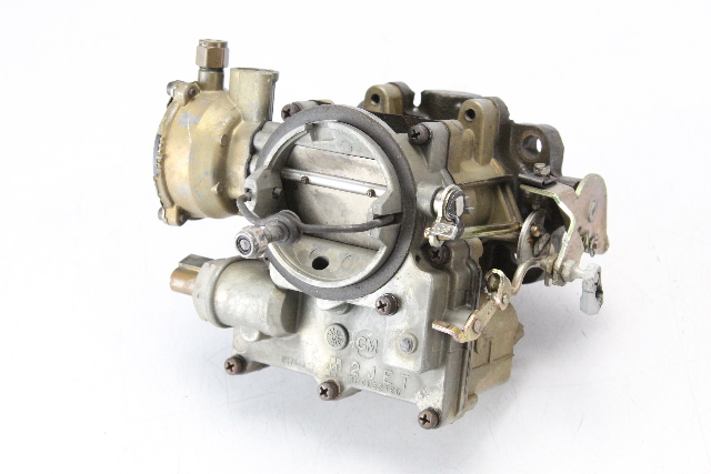 C# 17086064 Rochester OMC 2 Barrel Carburetor 3.0L PARTS OR REPAIR