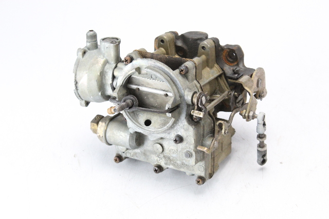 17059053 Rochester GM Mercruiser Double Barrel 2 Jet Carburetor