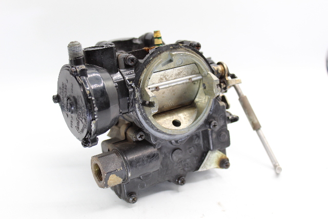 Mercruiser 1975 1976 1977 1978 Barrel Carburetor 165 REBUILDABLE CARBURETOR