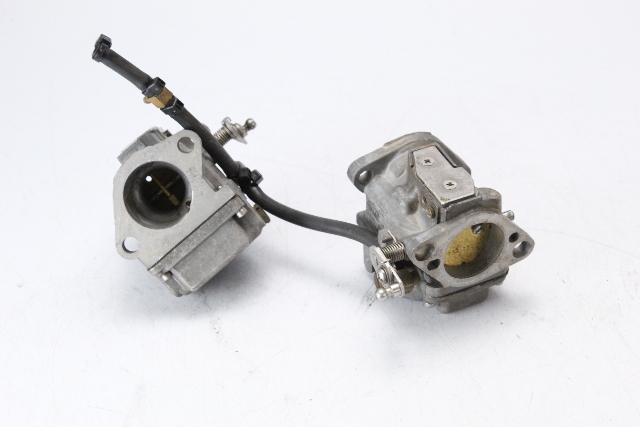 821946A12 13 WME-33-3 WME-33-4 Mercury 1994-2004 Carburetor Set 100 115 125 HP