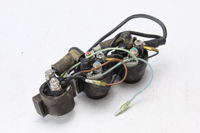 6E5-8195C-01-00 6G1-8194A-10-00 Yamaha 1999-04 Relay Set (3) 75 80 + HP 1 YR WTY