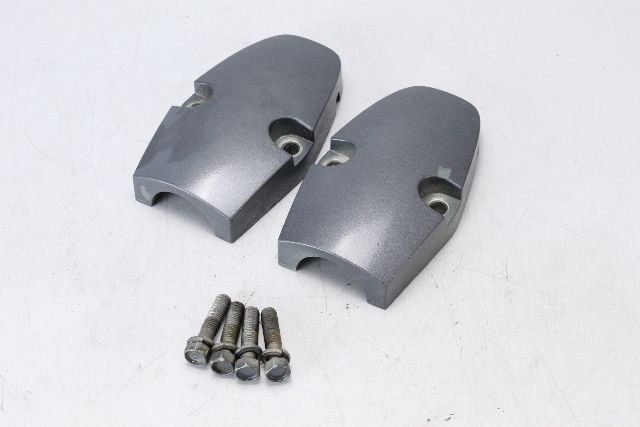 67F-44553-00-4D Yamaha 1999-07 Lower Mount Cover Set 75 80 90 + HP 4-Stroke