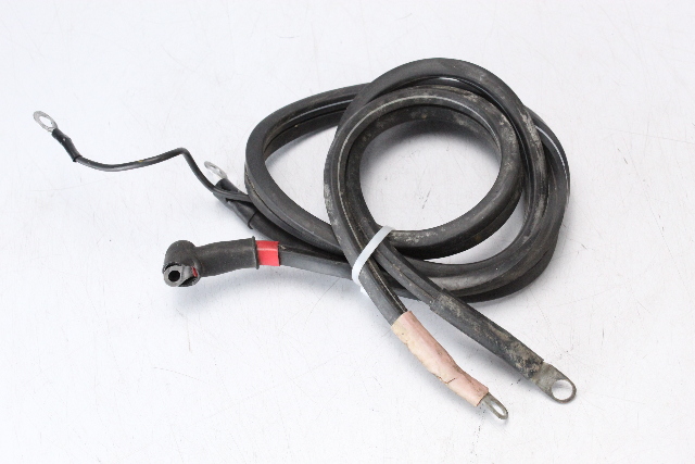 OEM Johnson Evinrude OMC Mercury Yamaha Suzuki Universal Battery Cables 4'