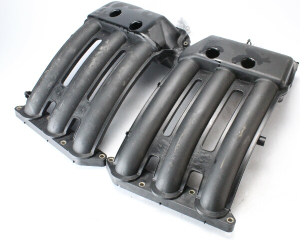 6P2-13642-00-00 6P2-13641-00-00 Yamaha 2005-19 Intake Manifold Set 200 225 + HP