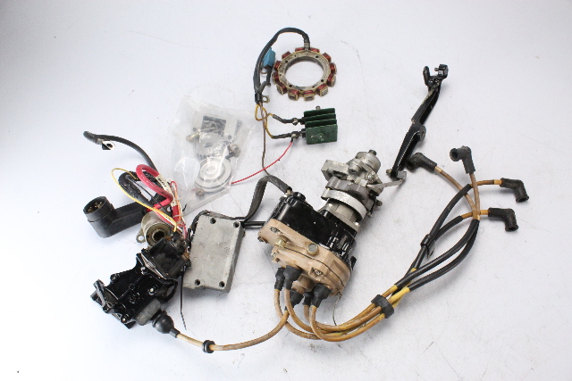 3213A3 4674A3 Mercury 1975 Complete Ignition System 50 HP 1 YEAR WARRANTY