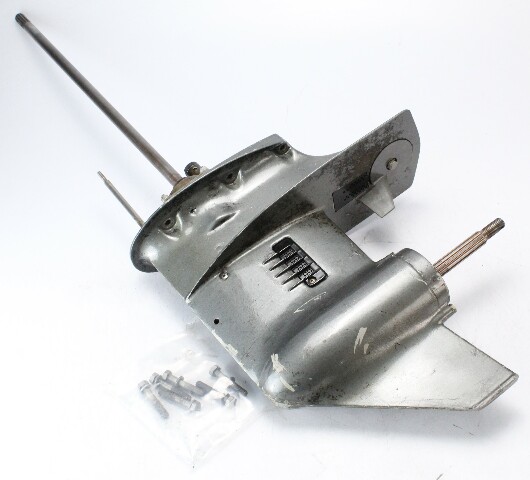1983-1997 Suzuki 20” Long Lower Unit DT 20 25 30 HP 2-Stroke 6 MONTH WARRANTY