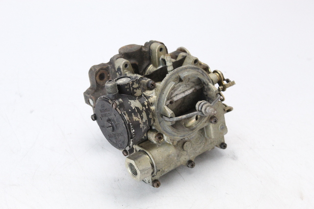 7043183 Rochester GM Double Barrel 2 Jet Carburetor