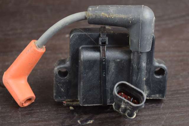 Evinrude 2008 & UP Ignition Coil 6" Lead 15 25 30 40 50 + HP 1 YEAR WTY