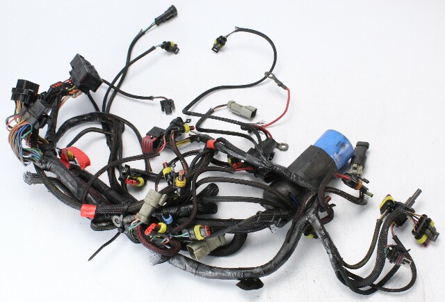 587009 Evinrude 2009 & UP Wiring Harness 90 115 130 HP V4