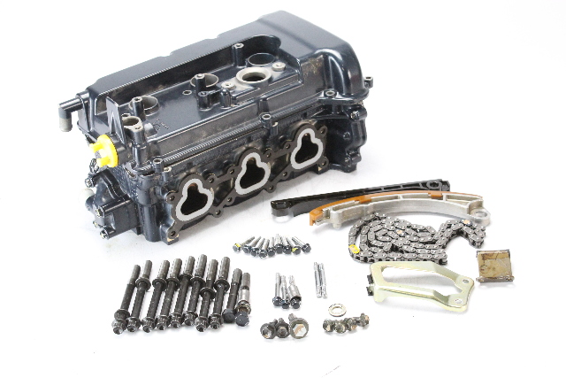 5031288 5031329 5031327 Evinrude 1999-2001 Cylinder Head 40 50 HP 4-Stroke 3 Cyl