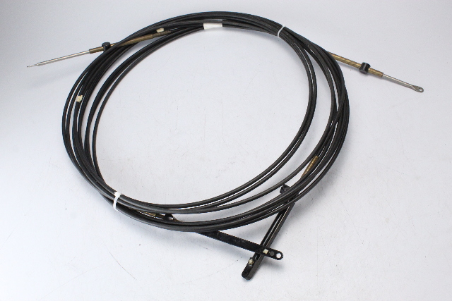 Freshwater Outboard  22' Throttle & Control Cable Set of 2 OEM