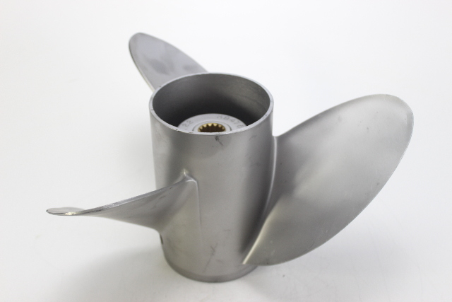 Johnson Evinrude 1985 - 2005 SST 14-1/2 X 22 Propeller 90 100 + HP 6 M HUB WTY