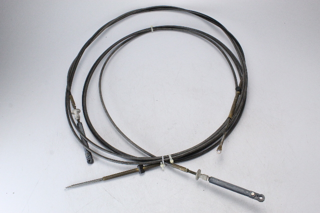 CC20515 Teleflex Seastar Throttle & Control Cable Set of 2 x 15' Each FRESHWATER