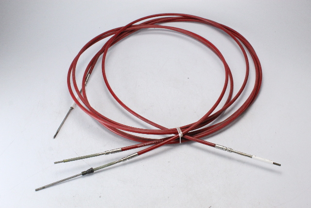 FRESHWATER D32377-003 192.0 Morse Control Cable Set of 2 x 16' Each