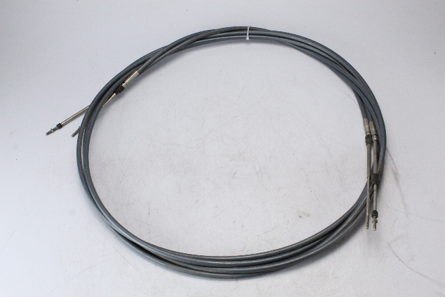 08275 Yamaha Premier II 14' Control Cable Set Freshwater