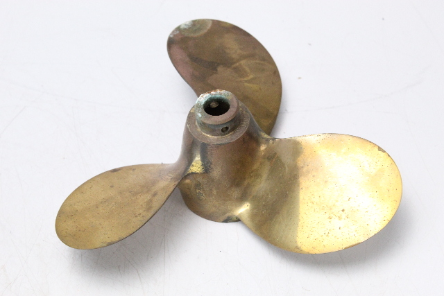 NEW AM-417 Michigan 1954-1958 Bronze RH 8 X 7 Propeller 7.5 HP