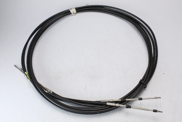 A7100 03411 Glendinning Pro-X Throttle & Control Cable Set of 2 X 18' FRESHWATER