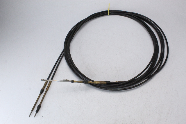 CC17218 Teleflex Throttle & Control Cable Set of 2 X 18' Each FRESHWATER