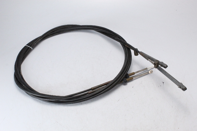 FRESHWATER Quicksilver H Throttle & Control Cable Set of 2 X 18' Each