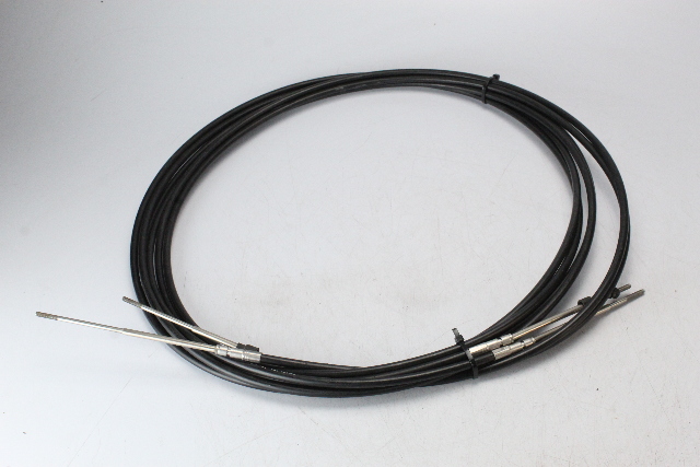 FRESHWATER CCX63317 121091 Teleflex OMC 17' Control Cable Set READY TO INSTALL