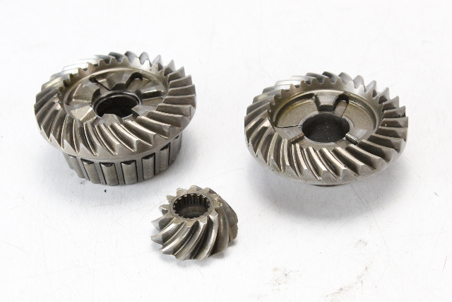 6K5-45551-00-00 6K5-45560-00-00 Yamaha 1984 & Up Complete Gear Set 60 70 HP