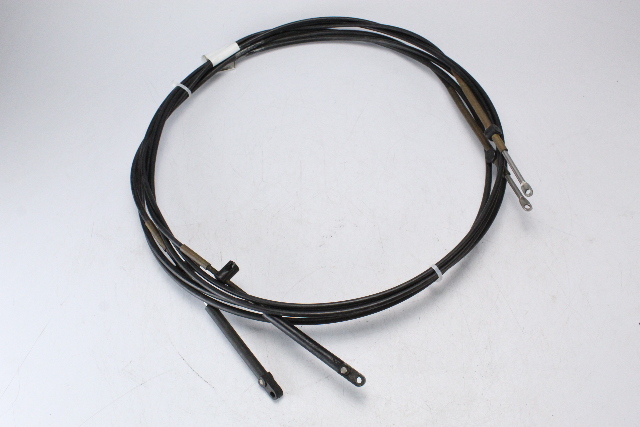 Quicksilver Morse Control Cable Set 13' Freshwater
