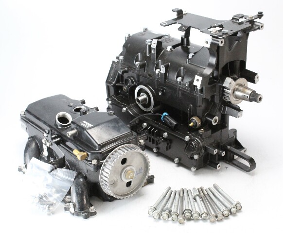 893678T03 Mercury 2001-2008 Powerhead & Cylinder Head 40 50 60 HP EFI 4-Stroke