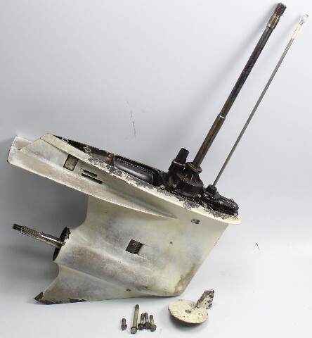 Johnson Evinrude 60-Degree 1995-2006 Lower Unit 75 90 100 115 HP 1 YR WTY 20"