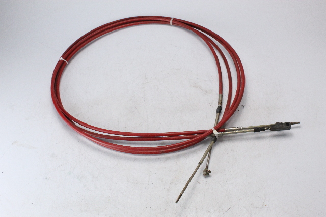 D32377-003 132.0 Morse Control Cable Set of 2 x 11' FRESHWATER